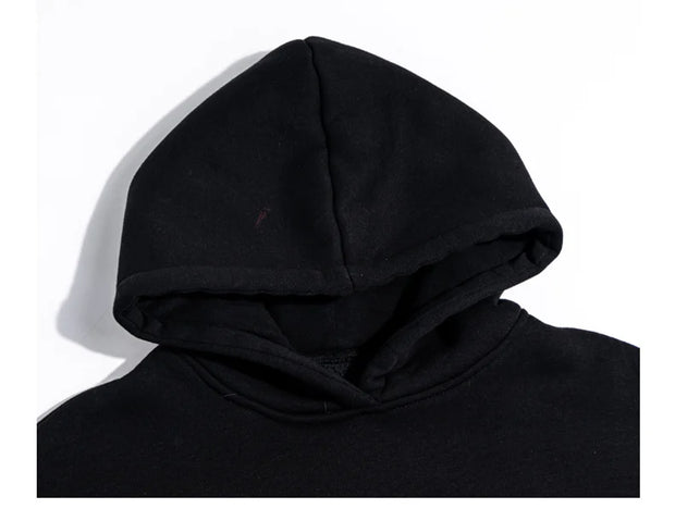 Fashion Kids Winter Clothes New Product Warm Hoodies Sweatshirts Boy Novelty High Streetwear Outerwear Child Gradient Sweatshirt