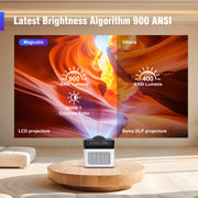 Ultra Short Throw 1080P Home Projector