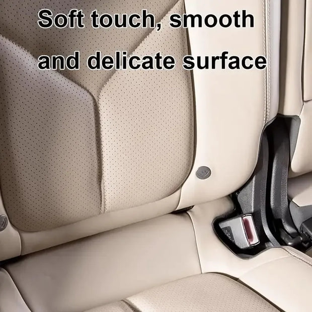 Perforated Self-adhesive Leather Repair Patch for Car Seat Sofa Leathercraft Patches Waterproof Faux Genuine Refurbishing Patch