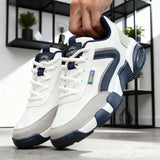 Men's Spring Sneakers – Comfortable Anti-Slip Walking Shoes