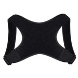 Adjustable Posture Corrector Back Brace, for Women and Men, Upper-Back Support