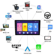 Car Video Players Carplay Car Navigation Android Touch Screen 7"/9"/10" Inch Car carplay Screen WIFI Bluetooth MP5/FM Radio