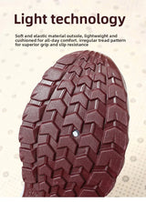 Women's Winter Snow Boots, Warm Lightweight Cotton, Non-Slip
