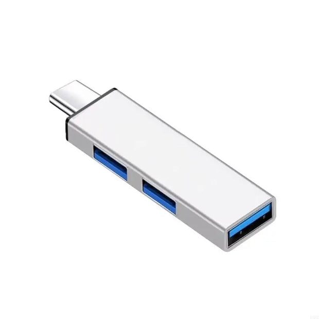 USB 3.0 3 Port USB Hub 2.0 Multi Type-C Ultra Slim Splitter Hub Power Adapter Multiple Expander USB 3.0 2.0 Hub For PC Xiaomi