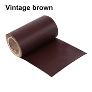 1 Roll Leather Repair Tape Self-Adhesive Leather Repair Patch Couches Repair Stickers For Sofas Bags Furniture Driver Seats