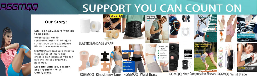 Posture Corrector for Back Pain – Adjustable Brace for Upper & Lower Back, Lumbar Support