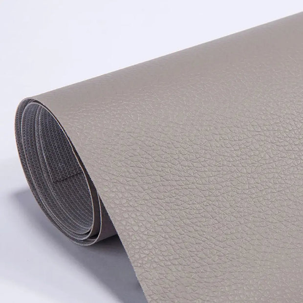 35x137cm Leather Repair Tape Self-Adhesive Leather Repair Patch Couches Repair Stickers for Sofas BagsFurniture Driver Seats