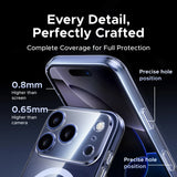 Magnetic Phone Case – Shockproof for iPhone 17/16/15/14 Pro