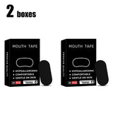 Elastic Mouth Tape for Sleeping – Closed Mouth Sleep Tape, Stops Snoring, Breath Correction
