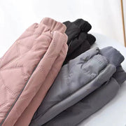 Kids Winter Thermal Pants - Cotton-Padded Warm Trousers for Cold Weather Outdoor Snow Play & Comfort Kids Clothes