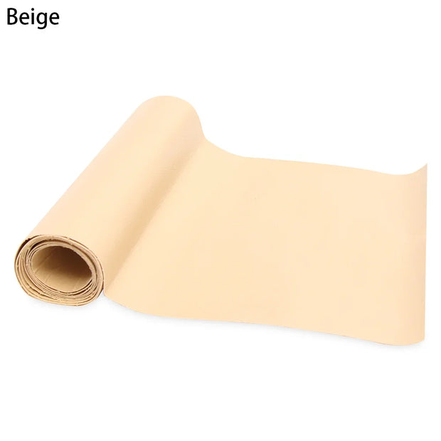 1 Roll Leather Repair Tape Self-Adhesive Leather Repair Patch Couches Repair Stickers For Sofas Bags Furniture Driver Seats