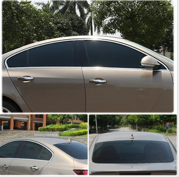 Quality Nano Ceramic Carbon Window Tint Film for Home Car Anti-UV Solar Window Tinting Glass Film Smart Car Anti-vertigo Film