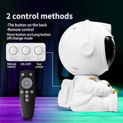 Astronaut Starry Sky LED Night Light