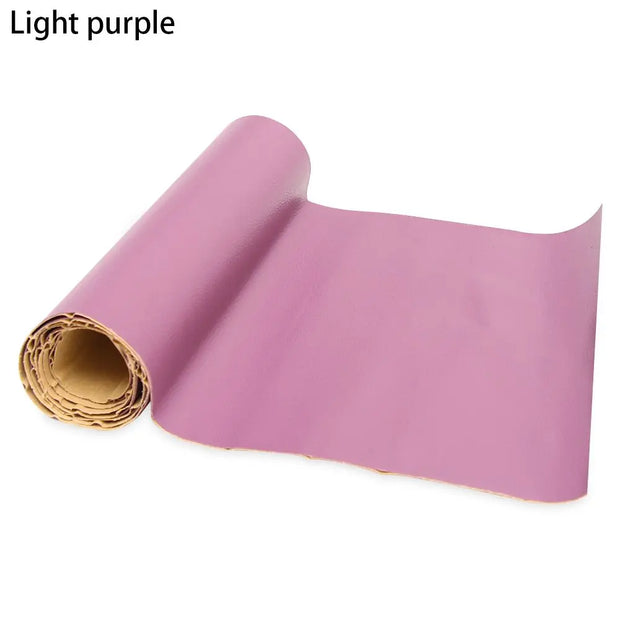 20x137cm Leather Repair Tape Self-Adhesive Leather Repair Patch Couches Repair Stickers for Sofas BagsFurniture Driver Seats