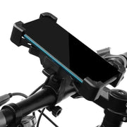 360° Rotating Bicycle Phone Holder Mount