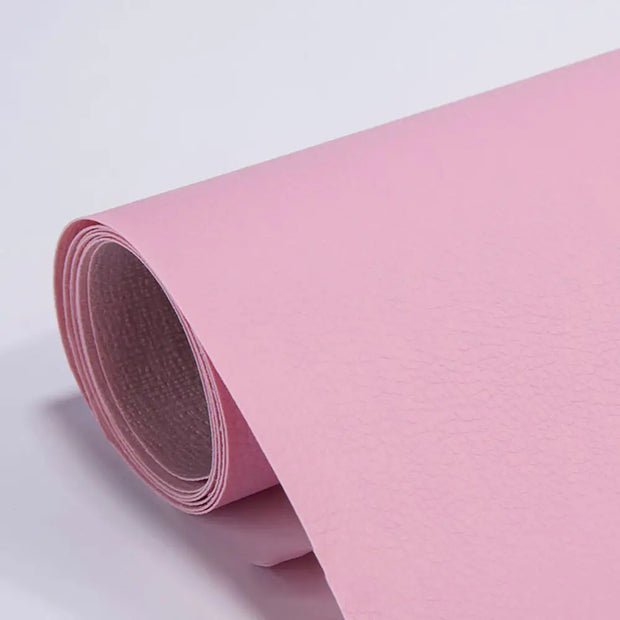 35x137cm Leather Repair Tape Self-Adhesive Leather Repair Patch Couches Repair Stickers for Sofas BagsFurniture Driver Seats