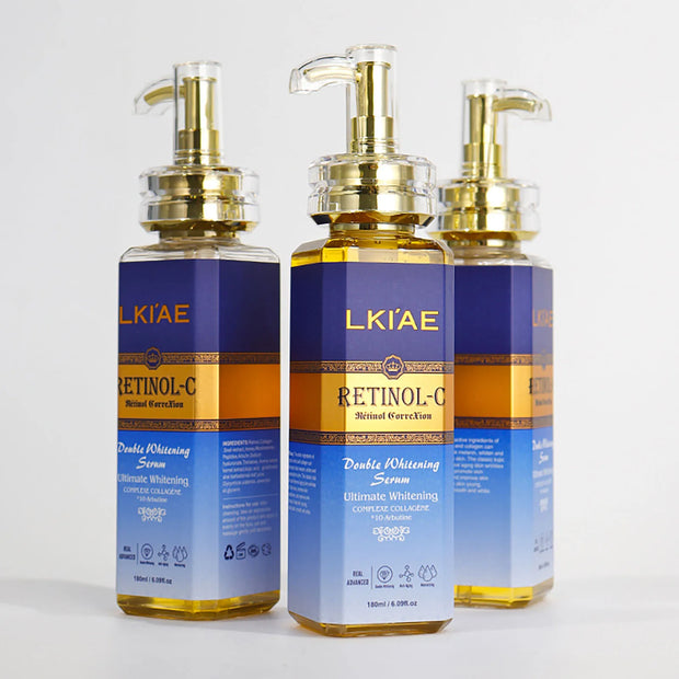 Snail Collagen Face Serum for Skin Care