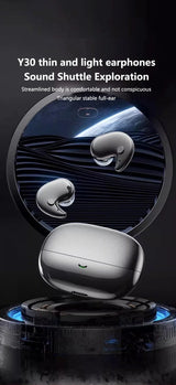 Wireless Bluetooth Sleep Earbuds, Invisible Mini, Side-Sleeper Headphones