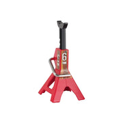 Floor Simulation Jack Stands Lift Pair Rack for Remote Toy Car Tire Change Lifting Support Stand Only