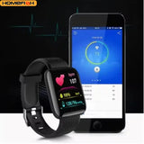 Multifunction Smart Watch, Message Reminder, Music Control, Sports Tracking