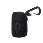 Hanging Dog Poop Bag Dispenser Holder
