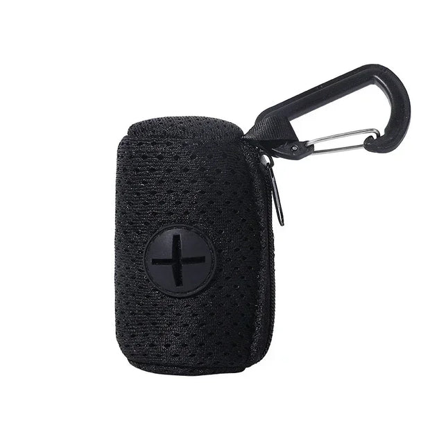 Hanging Dog Poop Bag Dispenser Holder