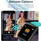 Smart Watch for Men & Women – Message & Fitness Monitor Bracelet
