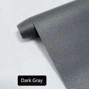 200x137cm Self-adhesive Leather Repair Patch Hole Patch Sticker for Sofa Table Chair Bag Shoes Bed Automotive Interio