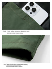 Men's Windproof Jackets stylish New Hooded Sportswear for Autumn and Winter outdoor Tops Sports Running Hiking Outerwear