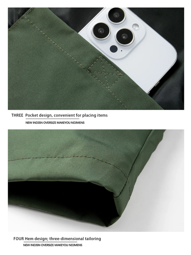 Men's Windproof Jackets stylish New Hooded Sportswear for Autumn and Winter outdoor Tops Sports Running Hiking Outerwear