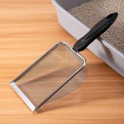 Stainless Steel Litter Scooper for Pets