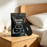 Mouth Tape for Sleeping – Elastic Breath Correction Tape, Stops Snoring, Forms Healthy Habits