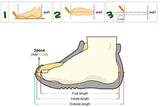 Kids Winter Snow Boots, Plush Camouflage, Warm Anti-Slip