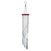 Aluminum Wind Chimes with 12 Tubes