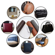 300X40CM Self-adhesive Leather Repair Patch for Roll Car Interior Sofa Chair Table Faux Genuine Leather Fabric Sticker Patches