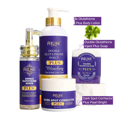 Glutathione Lightening Cream for Sensitive Areas
