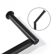 Freestanding Stainless Steel Toilet Paper Stand