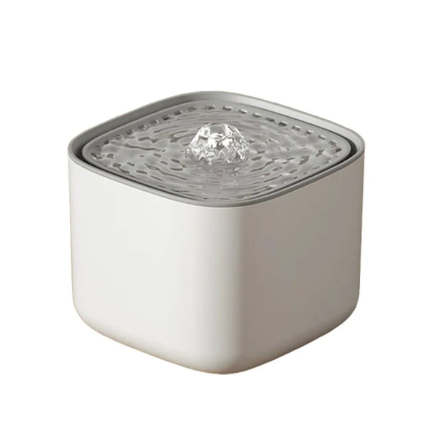 Automatic Cat Water Fountain with Filter