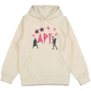 Winter Men/Women Clothes APT ROSÉ & Bruno Mars Hoodies Streetwear Unisex Hip Hop Long Sleeve Sweatshirts Harajuku Graphic Hoody