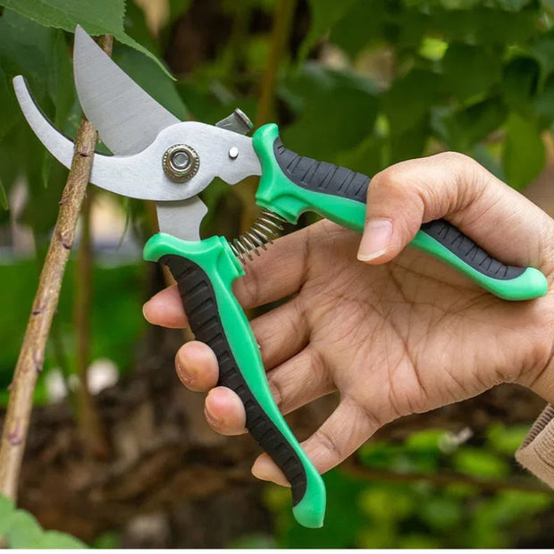 Heavy Duty Garden Pruning Scissors