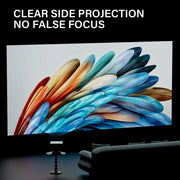 Smart 4K Portable Android Projector