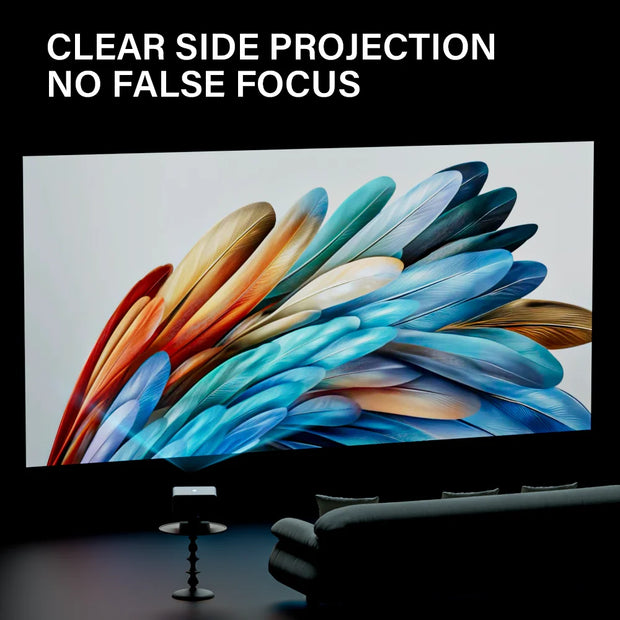 Smart 4K Portable Android Projector