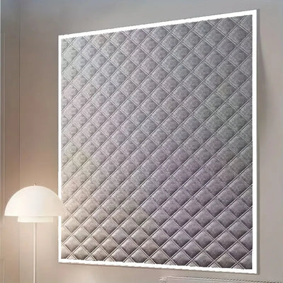 Insulated Sealed Windows – Warm Winter Curtains, Soundproofing