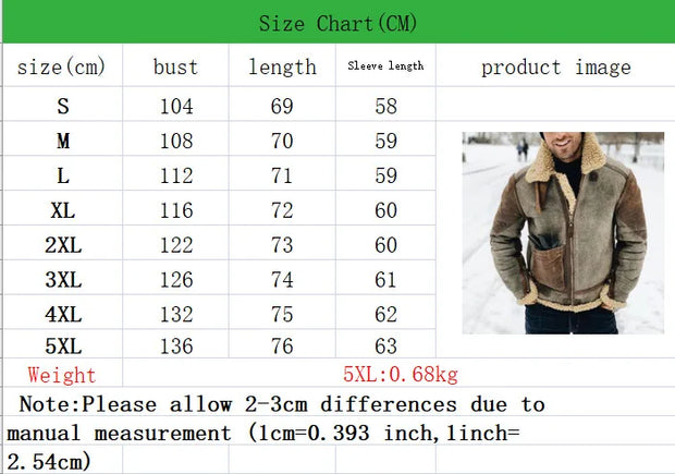 Winter Jacket for Mens 2024 Warm Jackets Motorcycle Stand Collar Zipper Pockets Male Winter New Coats Biker Faux Leather Fashion