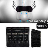 Mouth Tape for Sleeping – Anti-Snoring Strips, Hypoallergenic Gentle Sleep Tape for Nasal Breathing (30/60/90/300 Pcs)