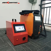 Cheap price portable laser welding machine for metal small size air cooled