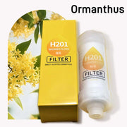 Scented Shower Head Water Softener Filter