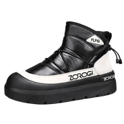 Winter Boots for Men Add Velvet Men's Sneakers Ankle Boots Soft and Comfortable Sports and Leisure Wear-resistant Non-Slip New