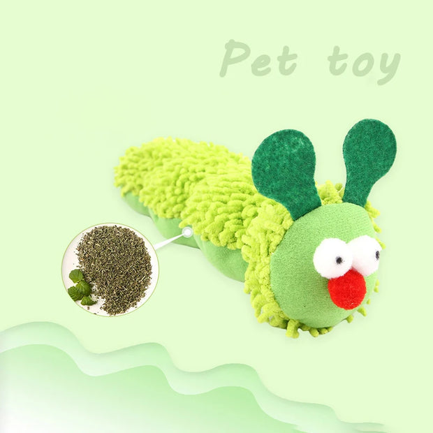 Catnip Chew Toy for Cats and Kittens