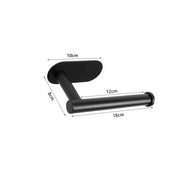 Self-Adhesive Stainless Steel Toilet Paper Holder